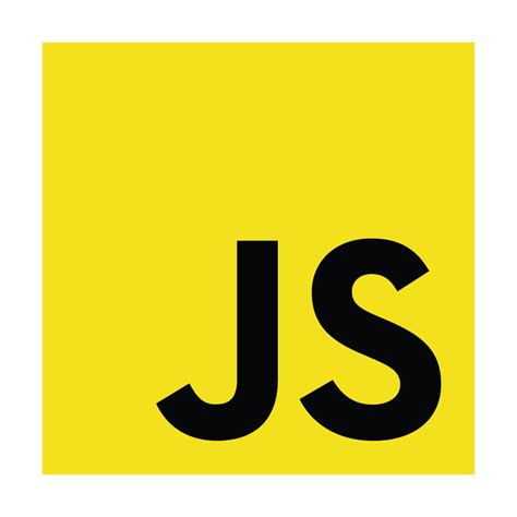 JavaScript logo vector (.EPS, 136.86 Kb) download