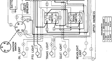 pto switch wiring - Talking Tractors - Simple trACtors