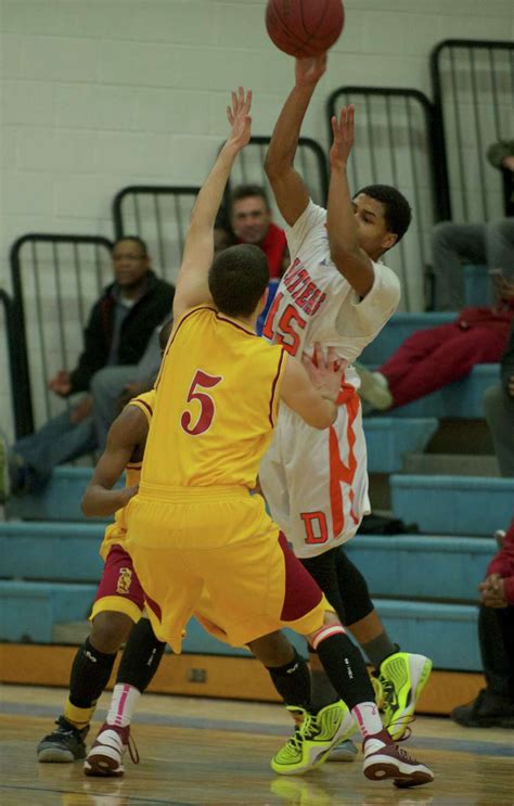 Danbury boys basketball stumbles in fourth quarter