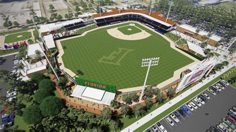 Florida Gators Announce Name For New Baseball Stadium