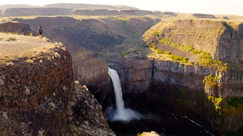 Palouse Falls | Kayaking World Record Story | kayak | In 2007, 20-year ...