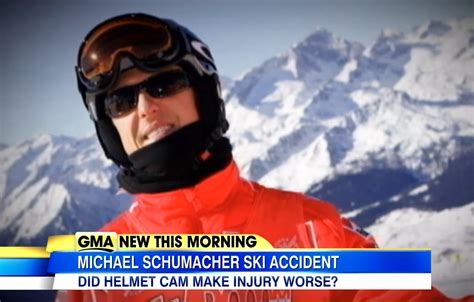 Did a Helmet Cam Cause Michael Schumacher’s Ski Helmet to Shatter? | Eventing Nation - Three-Day ...