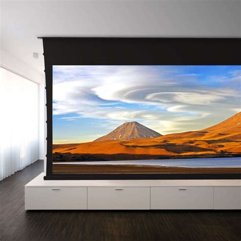 Why Choose a Projector Screen Over Other Displays?