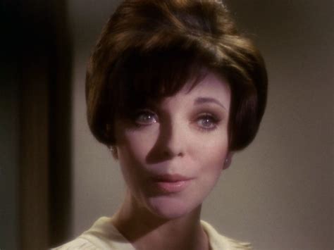 Star Trek 1 x 28 "City on the Edge of Forever" Joan Collins as Sister ...