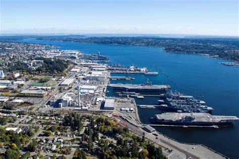 Navy limits civilian access to Kitsap Peninsula bases