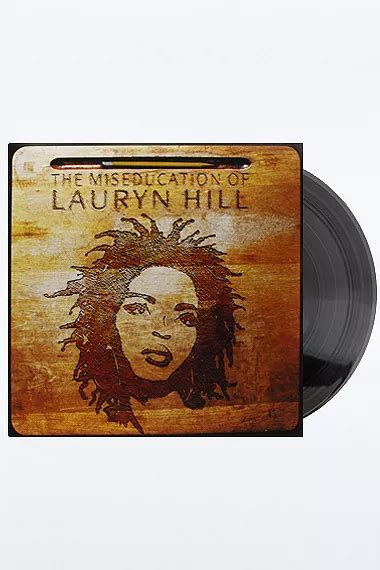 Lauryn Hill: Miseducation Of Lauryn Hill Vinyl Record | Urban Outfitters DE