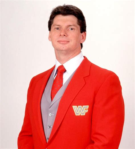 Vince Mcmahon Age