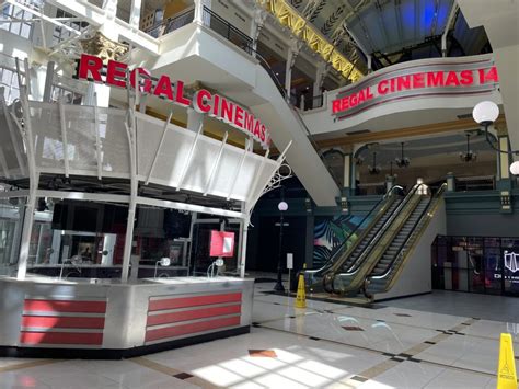 Checking in on the Chinatown Regal Cinema – Still Open! - PoPville