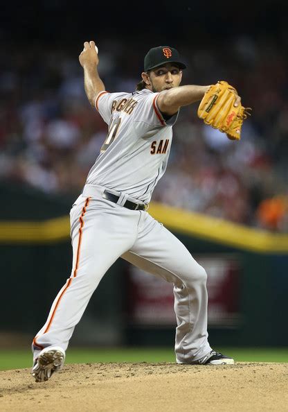 Madison Bumgarner Shows “Calm Strength” in Winning the MVP of the World ...