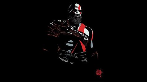 Online crop | HD wallpaper: kratos, god of war, games, ps games, hd ...