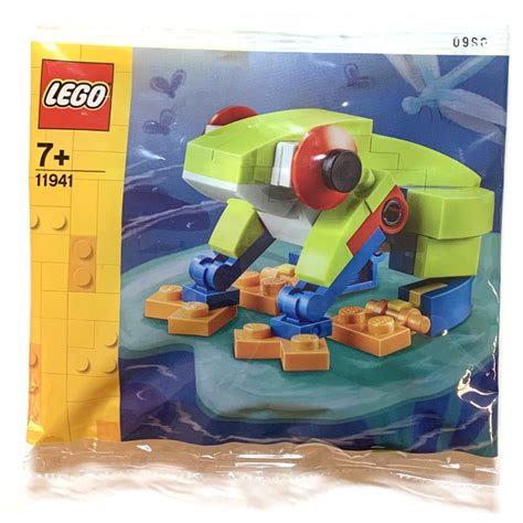 LEGO Frog Set 11941 Packaging | Brick Owl - LEGO Marketplace