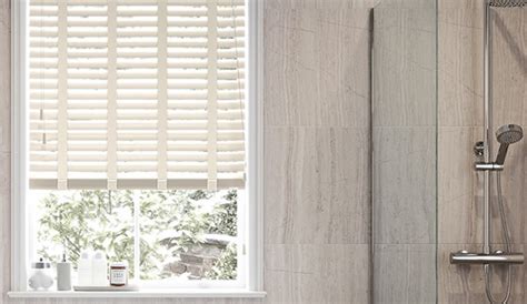 Waterproof Bathroom Blinds | 247Blinds.co.uk