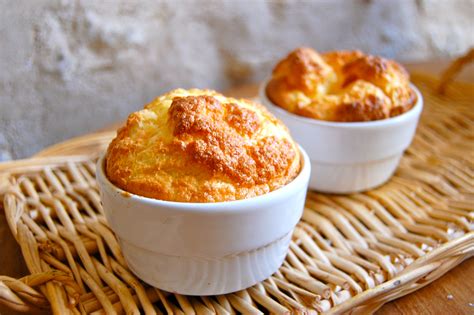 Cheese Souffle – Grandpa Cooks