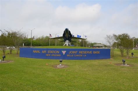 Naval Air Station Joint Reserve Base New Orleans in 2021 | New orleans ...