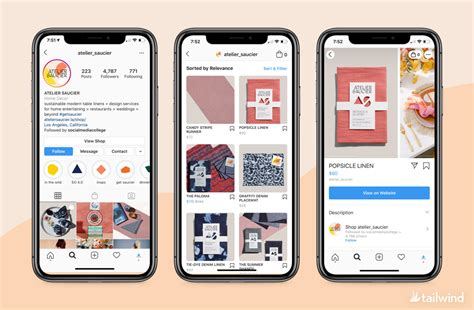 Sell More With the New Facebook + Instagram Shops Feature! | Tailwind