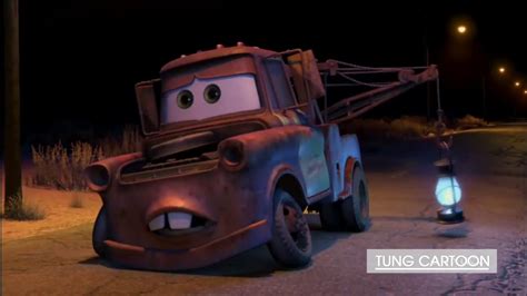 Mater and the Ghostlight Cartoon Short Films Part 2 Pixar Short Film - YouTube