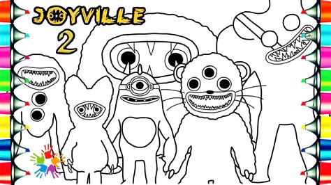 Download do APK de Joyville game Wooly Coloring para Android