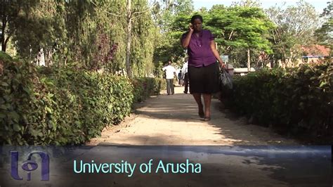 University of Arusha - YouTube