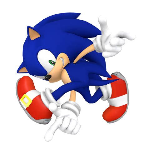 Dreamcast Sonic Legacy 2022 Render by bandicootbrawl96 on DeviantArt