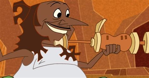 Will Dr. Carver, aka Peanut Guy, Return for the 'Proud Family' Reboot?