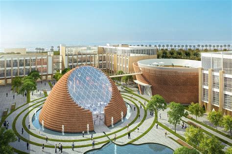 RIT Dubai builds $136 million new campus | RIT