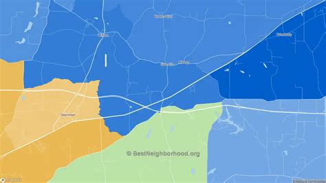 Race, Diversity, and Ethnicity in Winona, TX | BestNeighborhood.org