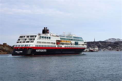 Norway's Hurtigruten Launches Two New Coastal Voyages - Life in Norway