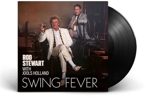 Rod Stewart Swing Fever on PopMarket