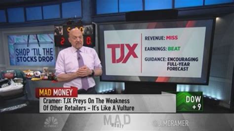 Jim Cramer gives his take on which retail stocks are investable