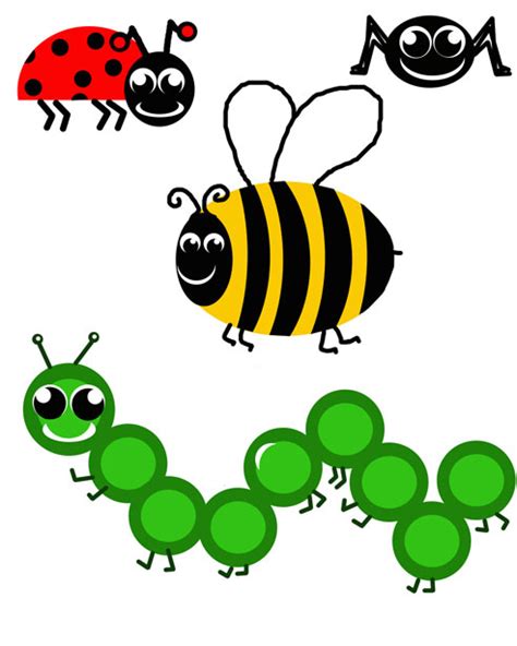 Bug Clip Art Free Stock Photo - Public Domain Pictures