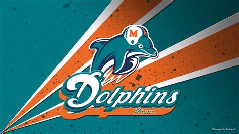 Wallpaper Desktop Miami Dolphins HD - 2024 NFL Football Wallpapers