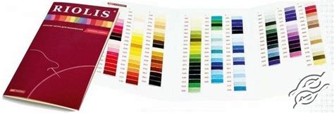 NEEDLEWORK THREADS - RIOLIS woolen yarn - RIOLIS Woolen Yarn Catalog ...