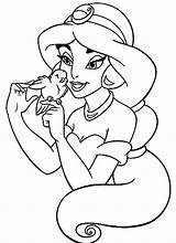 Free Printable Jasmine Coloring Pages For Kids  Best Coloring sketch template