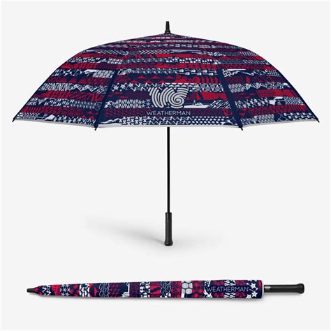 Weatherman United Folds of Honor Golf Umbrella | Golf Equipment: Clubs ...