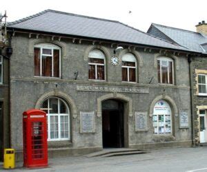 Tregaron War Memorial – WWWMP.Wales