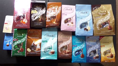 Guide Lindt Flavors | atelier-yuwa.ciao.jp