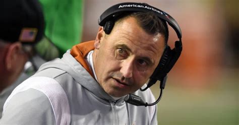 Steve Sarkisian admits Texas needs to 'avenge' Kansas loss from 2021 - On3