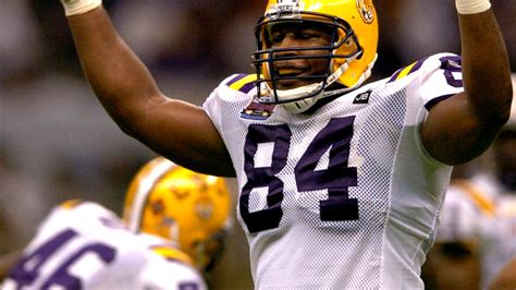 MARCUS SPEARS: AN LSU PHENOMENON