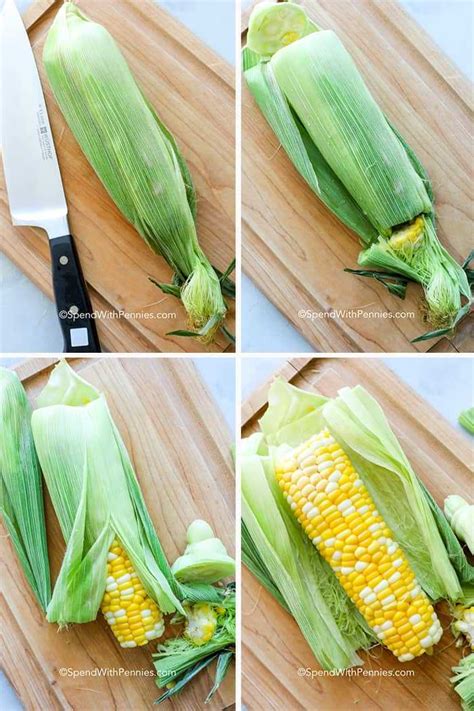 Can you cook sweet corn in the microwave - Metro Cooking Dallas