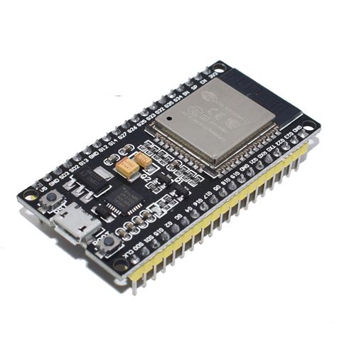 Esp32 Wroom 32 4mb Esp32 Wroom 32 N4 Wifi Ble 42 Dual Core Cpu Mcu | Images and Photos finder