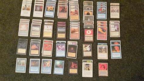 Old School MTG: The Deck (Greed Version) : r/oldschoolmtg