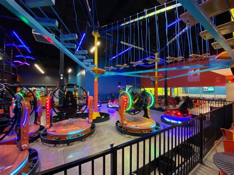 Urban Air Secures Waxahachie Location for New Indoor Trampoline & Adventure Park - Expansion ...