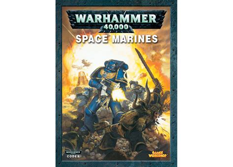 Sepulchre of Heroes: What I'd Like To See: 6th Edition Codex Space ...