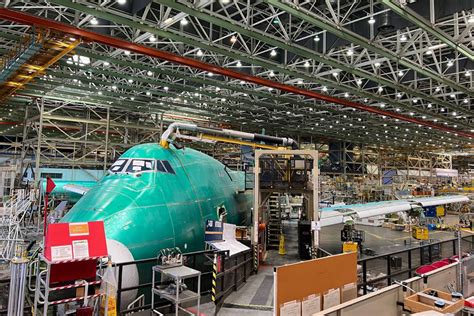 End of Boeing 747 production is coming - Air Data News