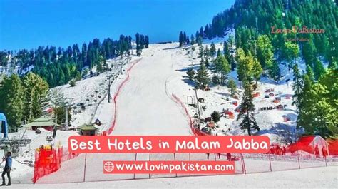 Top 10 Best Hotels in Malam Jabba | Lovin Pakistan