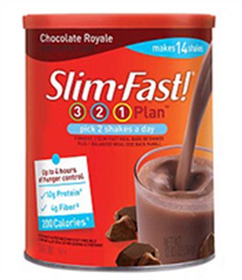 Slim Fast Shake Review - Is It Safe? Review of Slim Fast Protein Shake