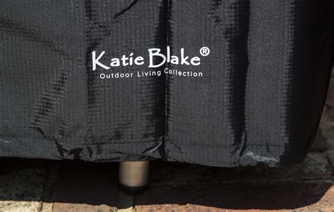 Katie Blake Garden Furniture Cover Dia 235 X H 100