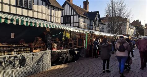 Worcester Christmas Market 2021: Best places to park in the city this ...