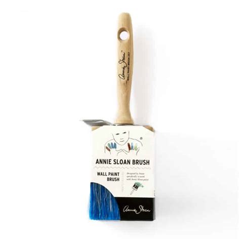 Annie Sloan Large Wax Brush - Dovetails Vintage