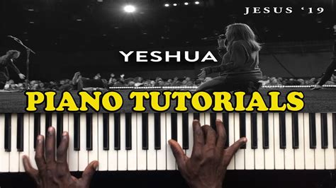 Yeshua | Jesus Image Worship | Meredith Mauldin | Michael Koulianos | Jesus Piano Chords ...